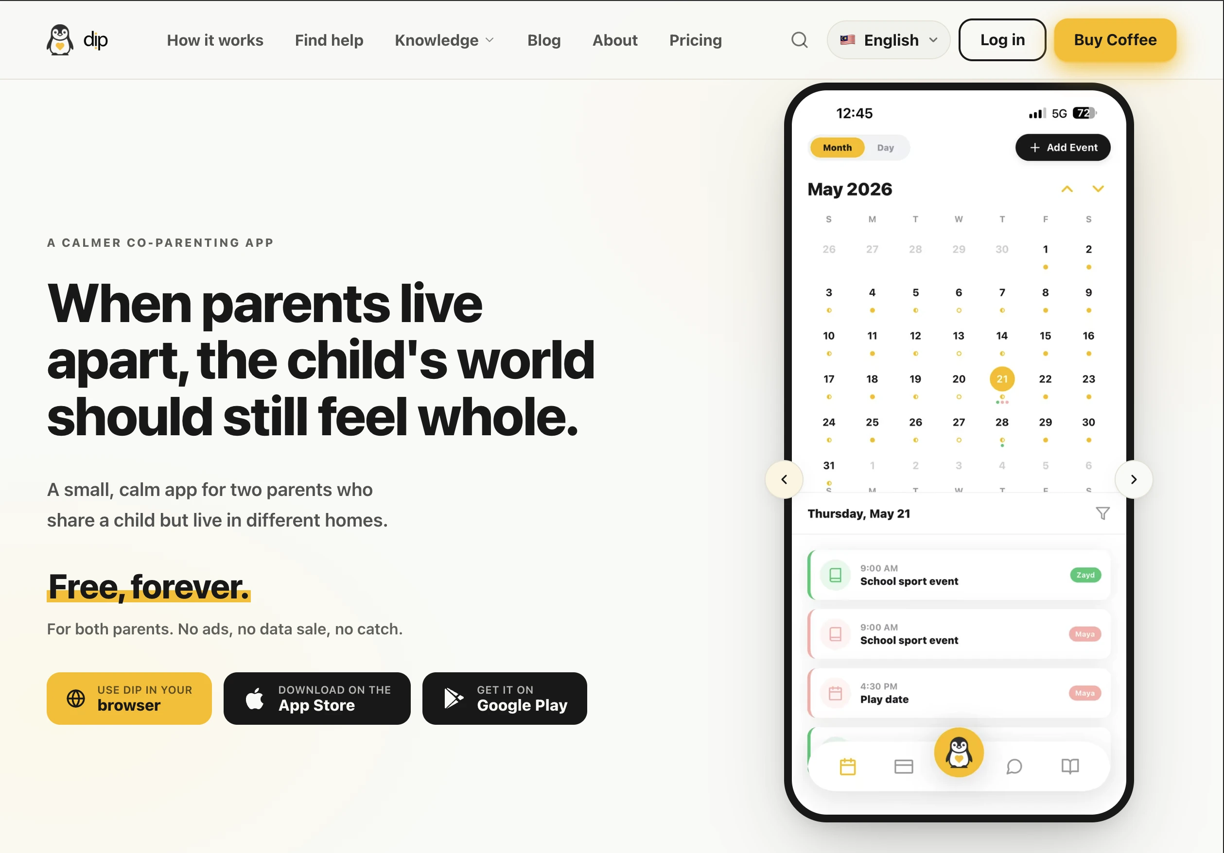 coparentspace cover